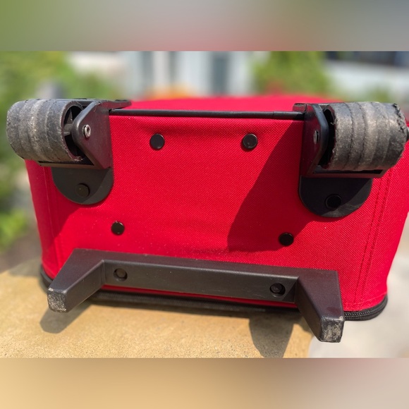 Disney/2 Mickey Suitcase Overnight - Picture 8 of 14